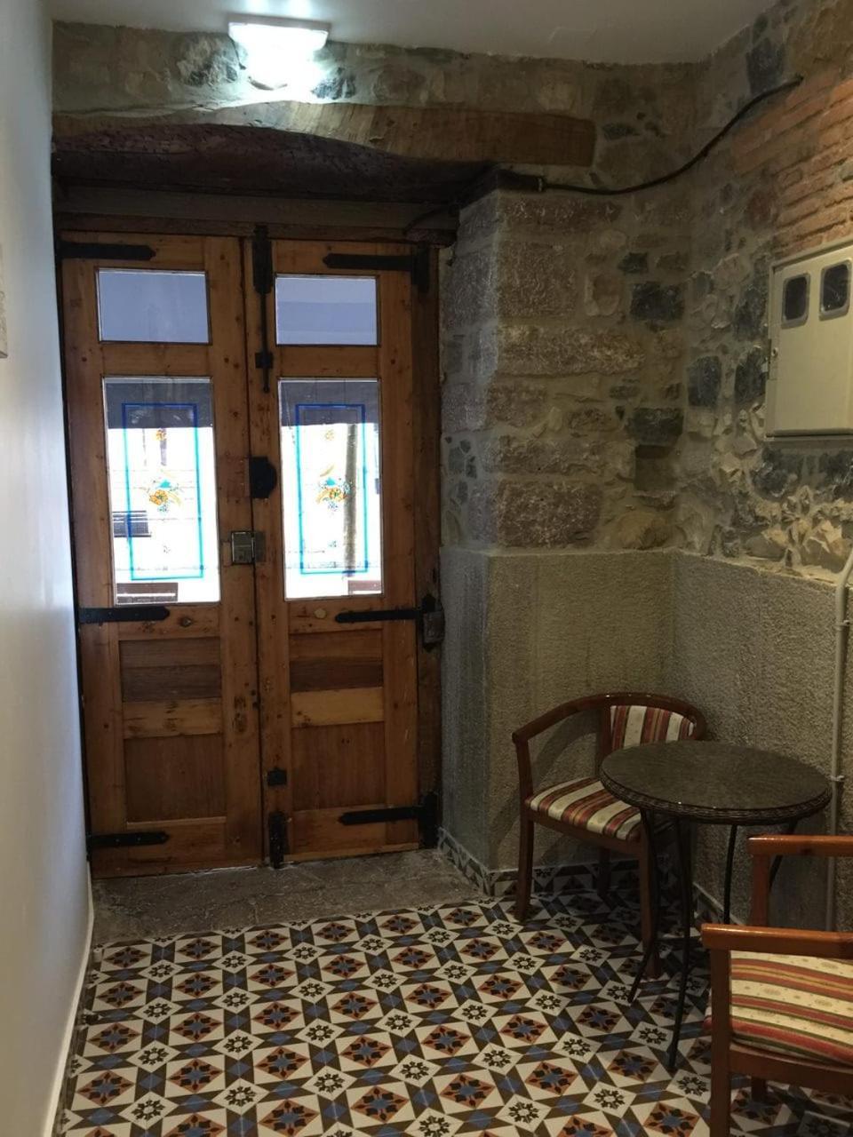 Pension San Pelayo 10 Cangas de Onís Exterior foto